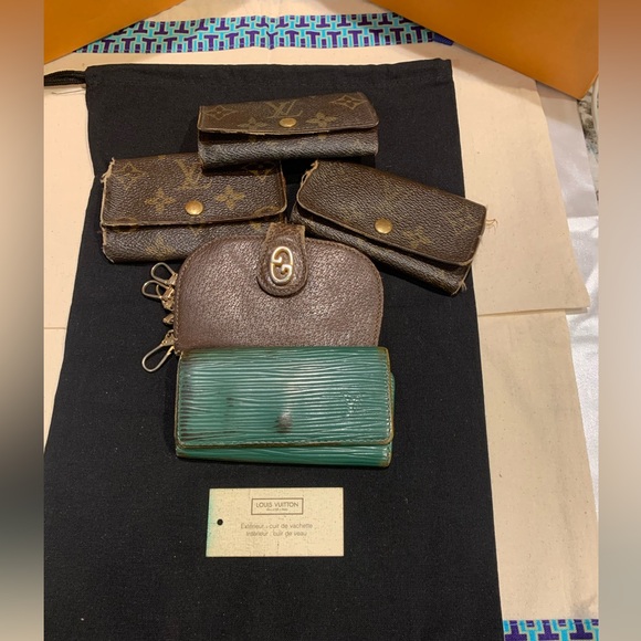 Lot of fixer or parts key cles - Picture 2 of 10